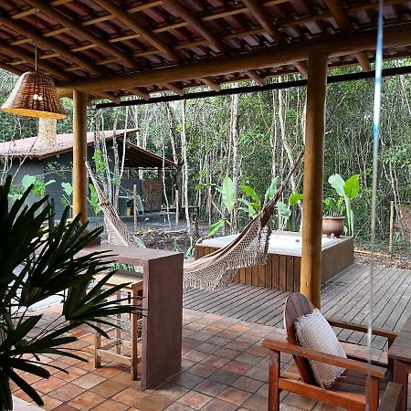 Casa Viva Trancoso Villa Exteriör bild