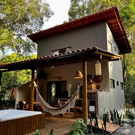 Casa Viva Trancoso Villa Exteriör bild