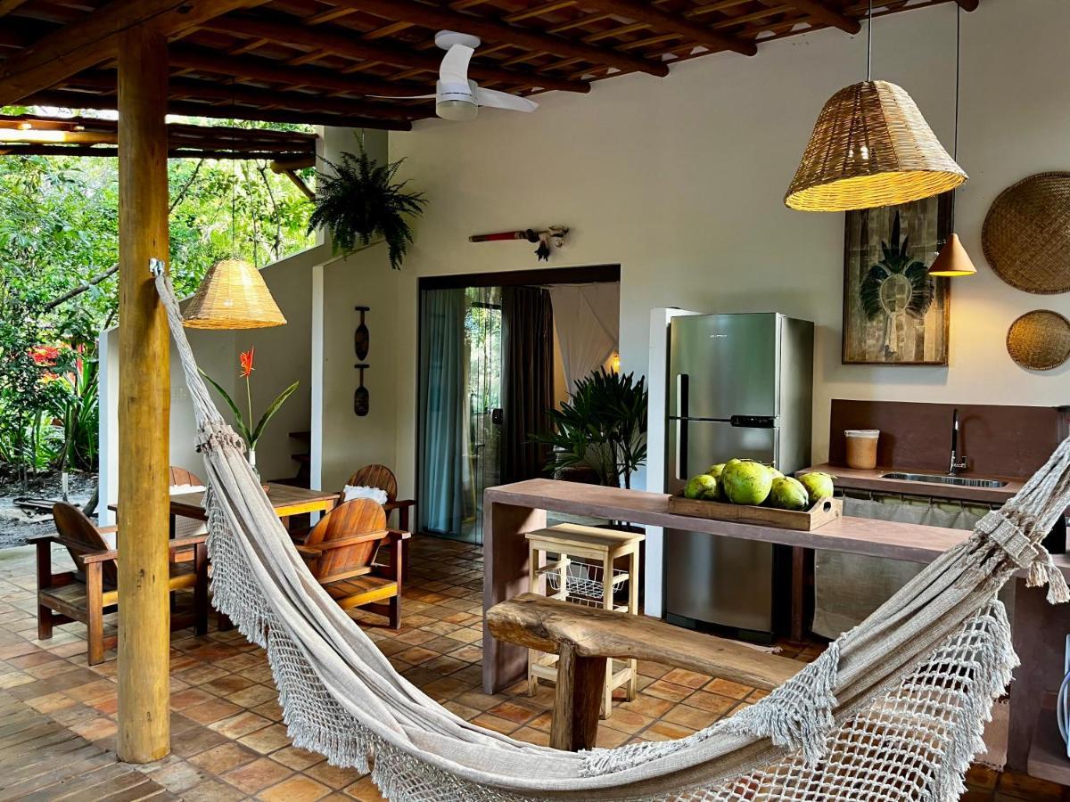 Casa Viva Trancoso Villa Exteriör bild