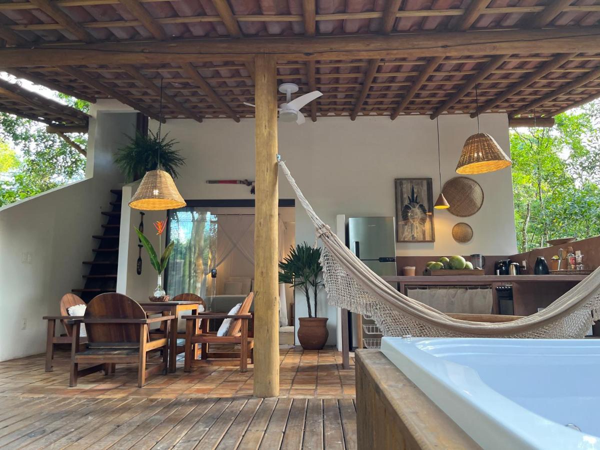Casa Viva Trancoso Villa Exteriör bild
