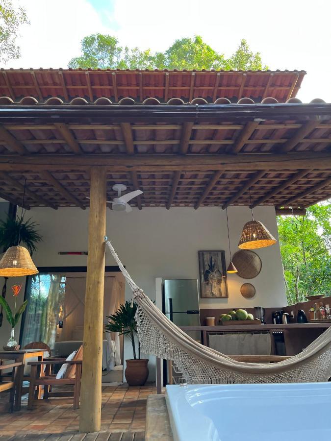 Casa Viva Trancoso Villa Exteriör bild