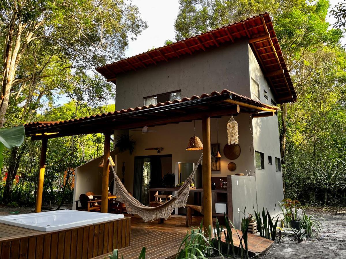 Casa Viva Trancoso Villa Exteriör bild