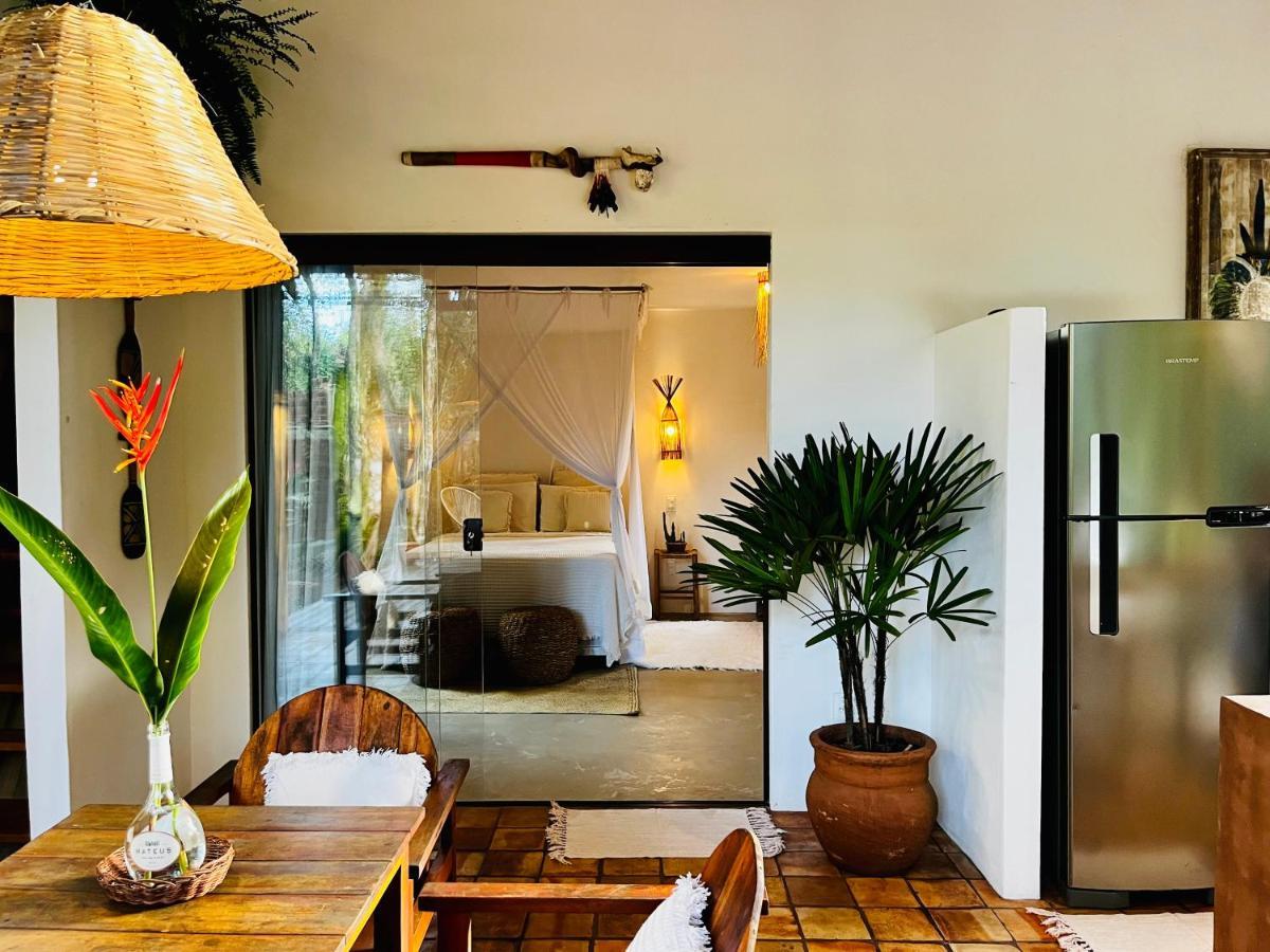 Casa Viva Trancoso Villa Exteriör bild