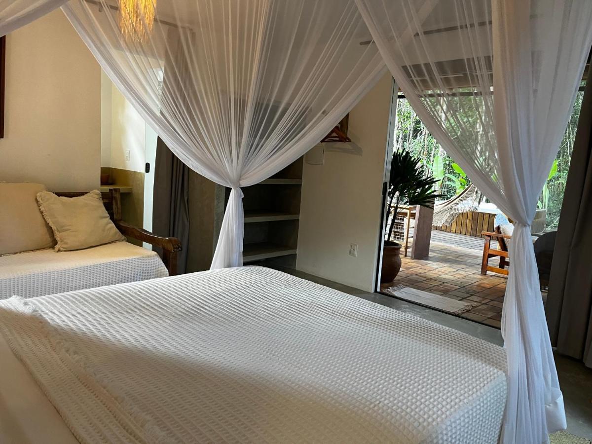 Casa Viva Trancoso Villa Exteriör bild