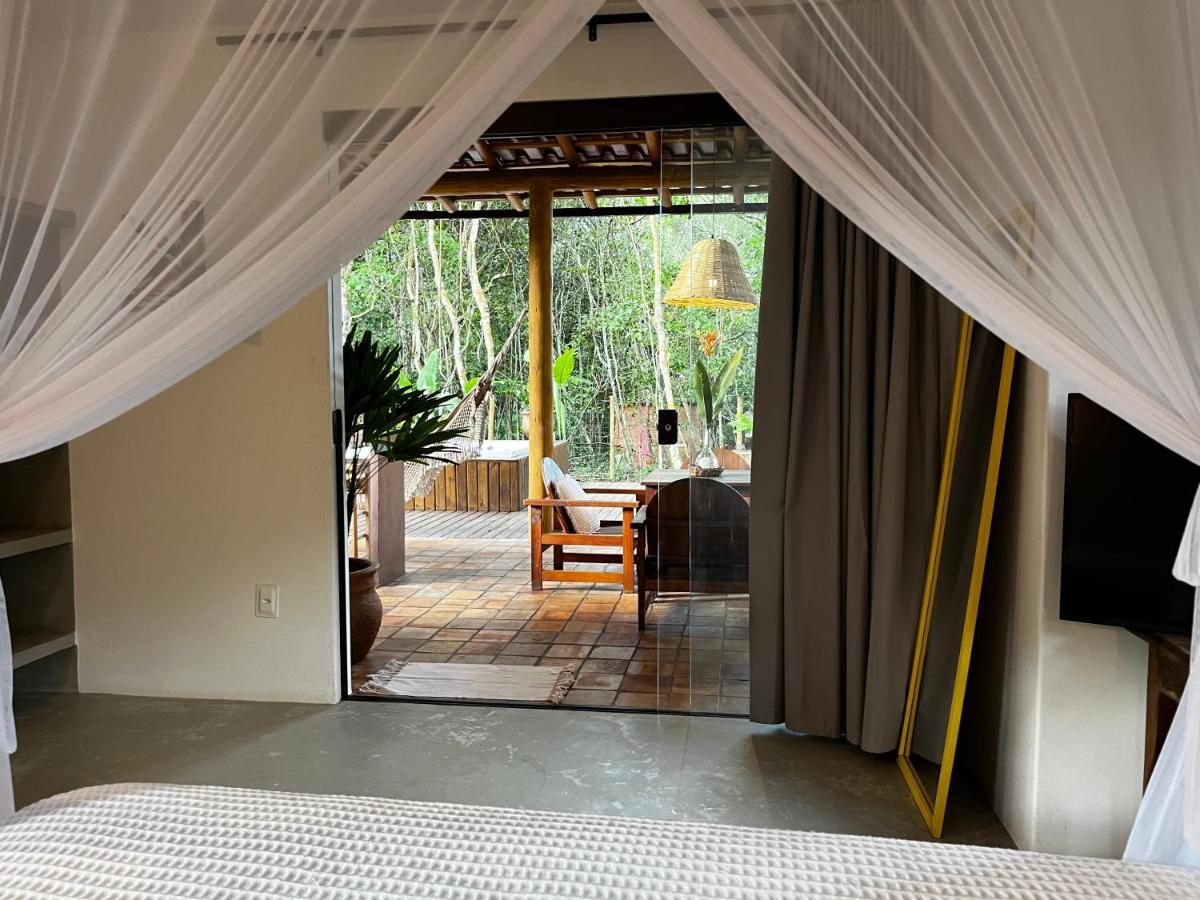 Casa Viva Trancoso Villa Exteriör bild